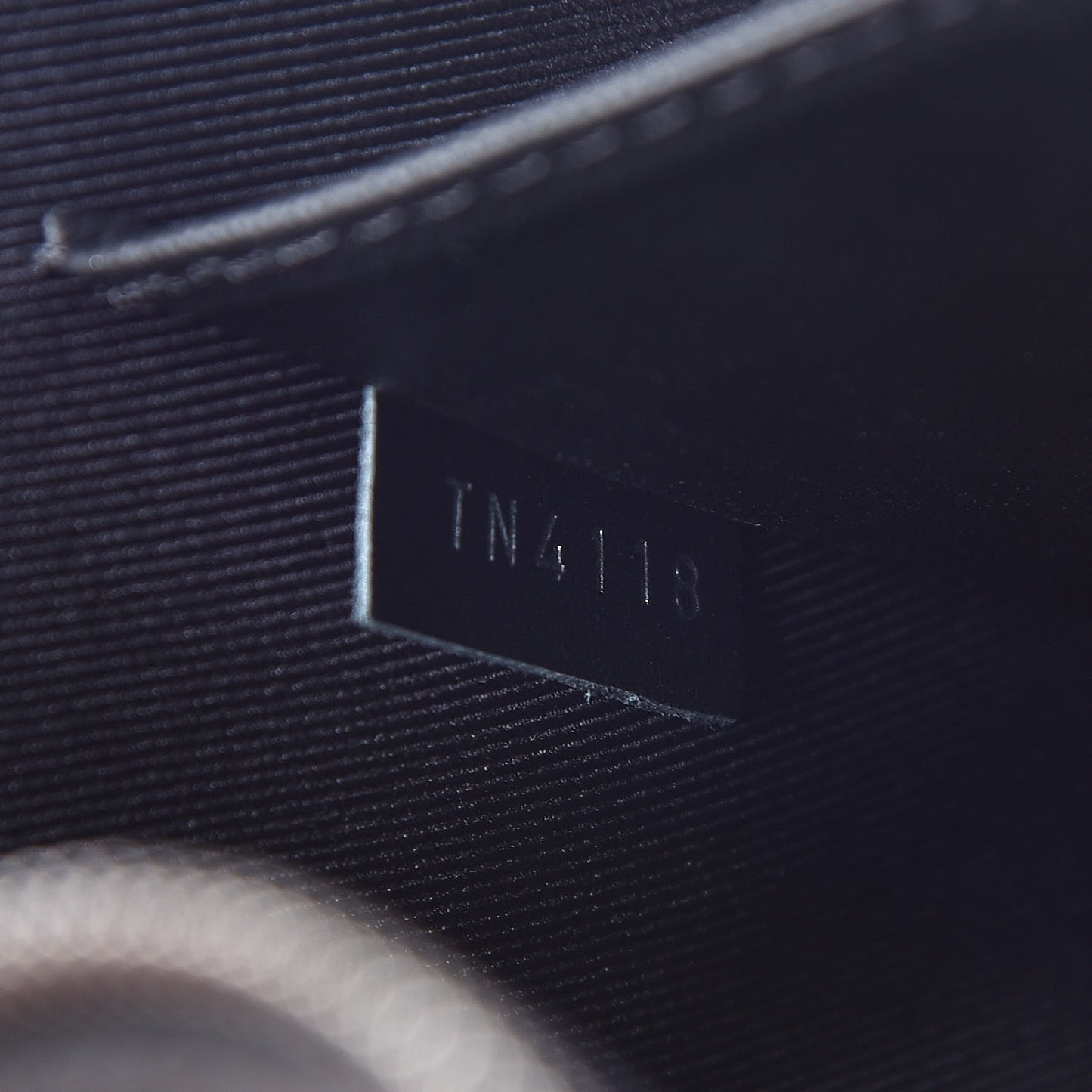 Damier Graphite Pochette Jour PM