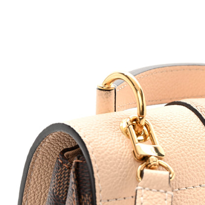 Louis Vuitton Damier Ebene Clapton Backpack Creme 12 of 15