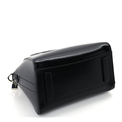 Givenchy Shiny Lord Calfskin Small Antigona Black 3 of 8