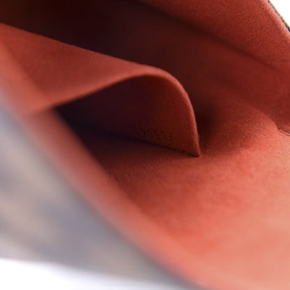 Louis Vuitton Damier Ebene Recoleta 9 of 10