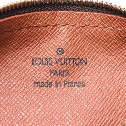 Louis Vuitton Monogram Mini Papillon 5 of 8