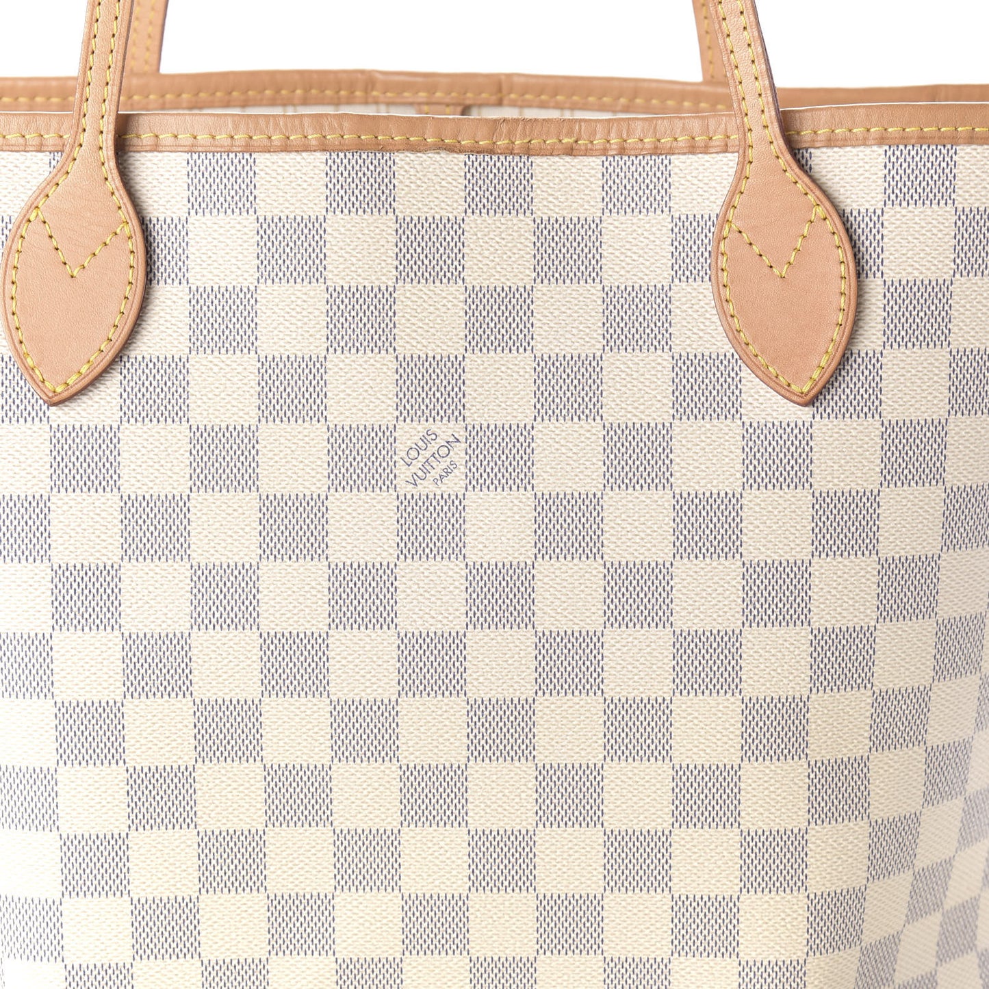 Damier Azur Neo Neverfull MM