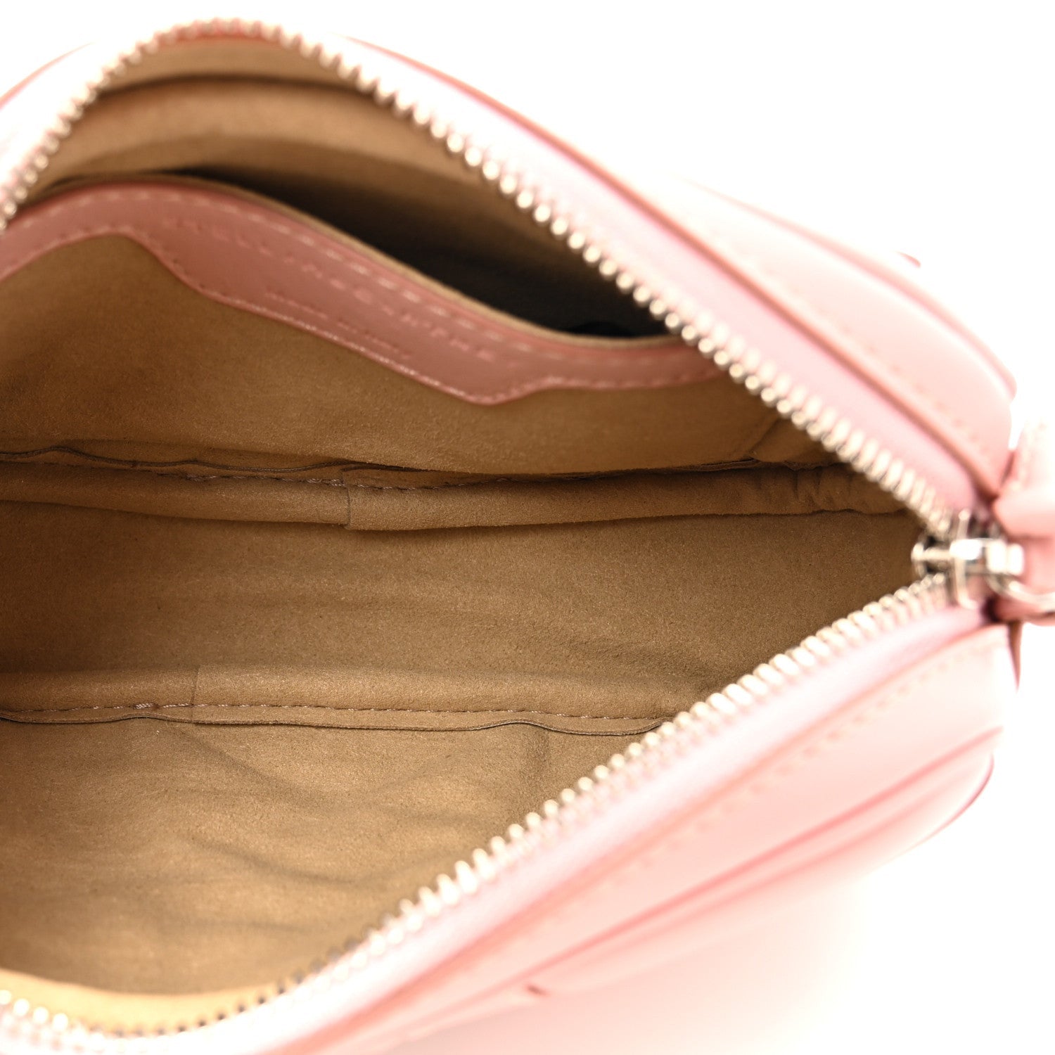 Stella McCartney Eco Alter Nappa Star Patch Belt Bag Pink 5 of 7