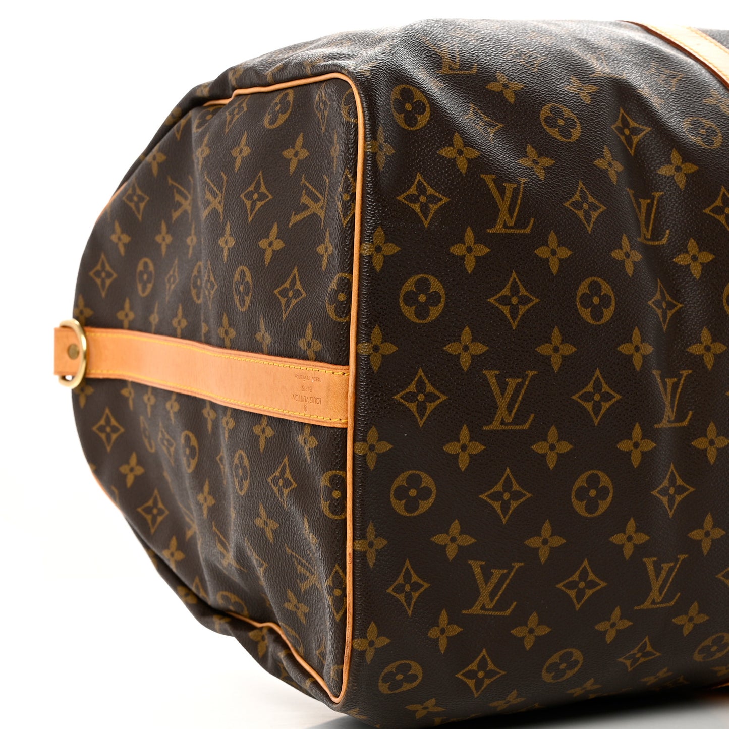 Monogram Keepall Bandouliere 60