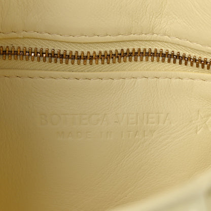 Bottega Veneta Nappa Maxi Intreccio Padded Cassette Crossbody Bag Zest 6 of 9