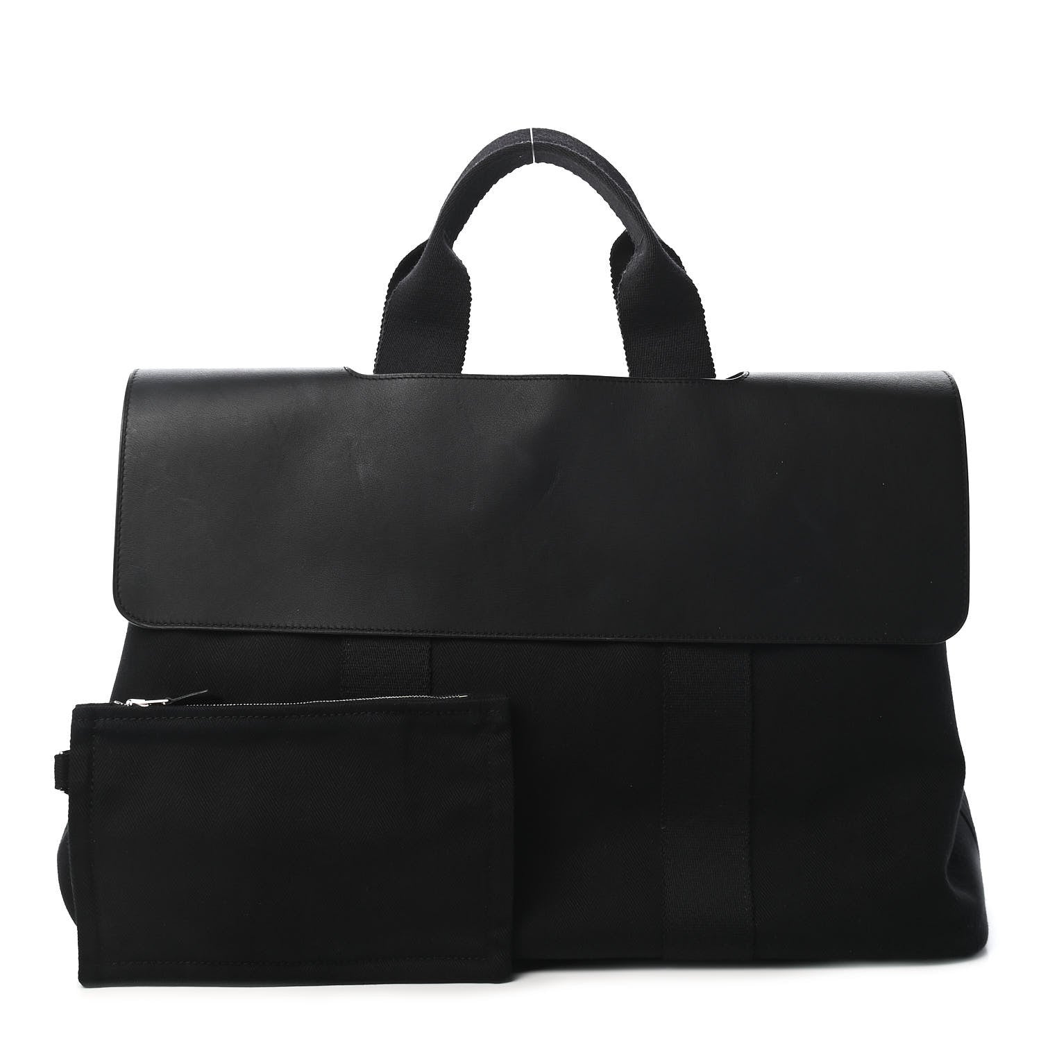 Hermes Toile Swift Valparaiso Black 1 of 8