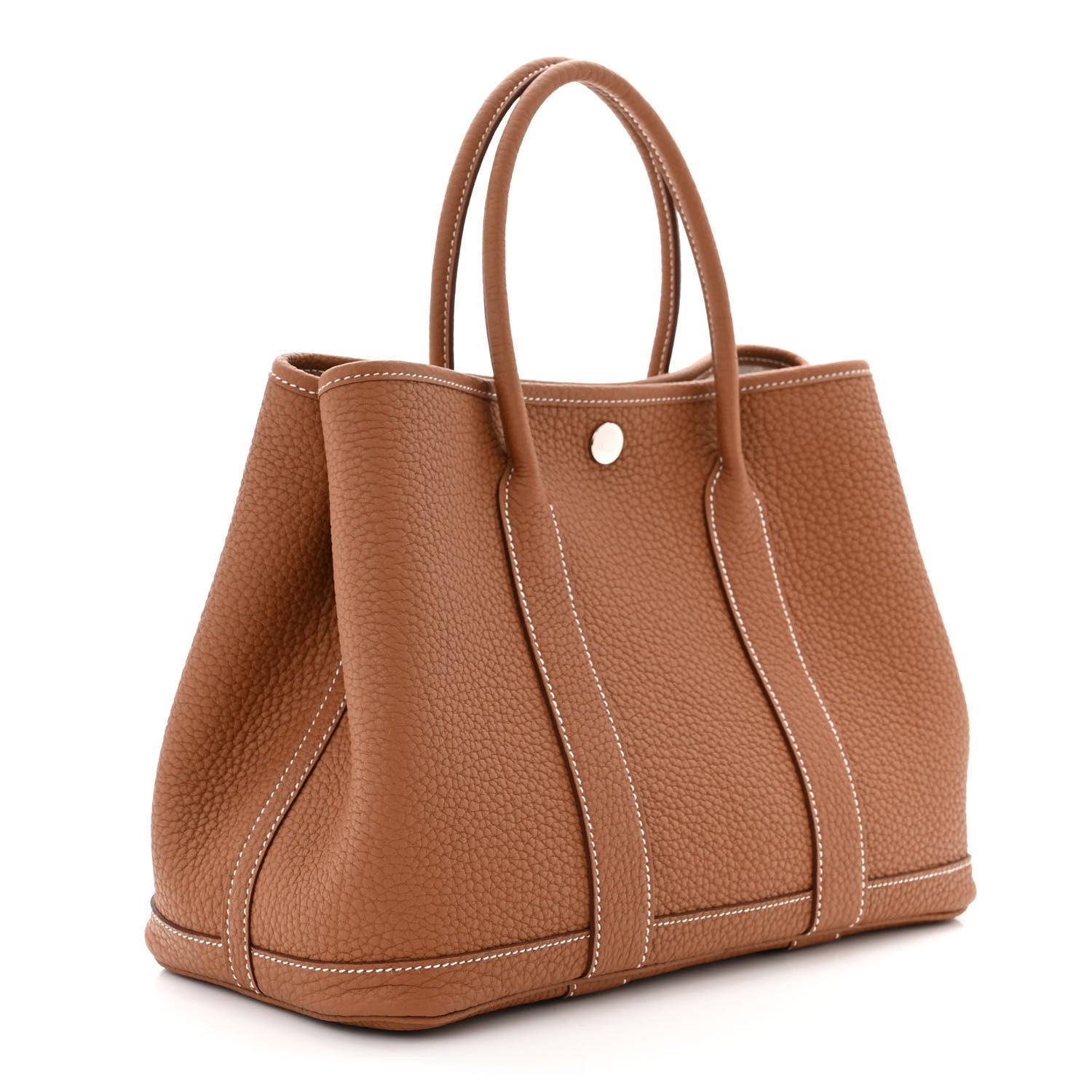 Hermes Negonda Garden Party 30 TPM Gold 3 of 10