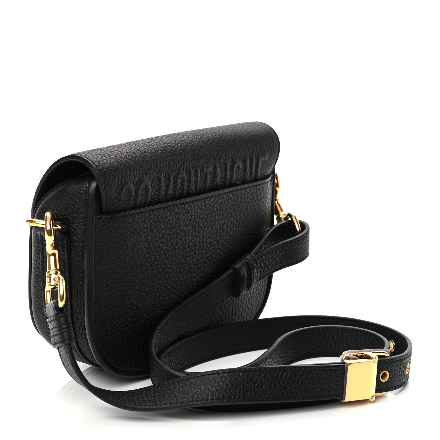 Christian Dior Grained Calfskin Small Bobby Flap 2 of 8