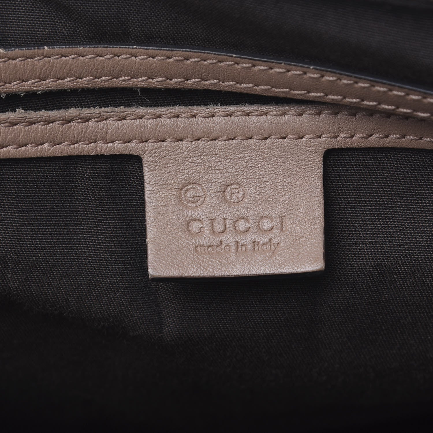 Gucci Guccissima Medium Joy Boston Winter Rose 6 of 18