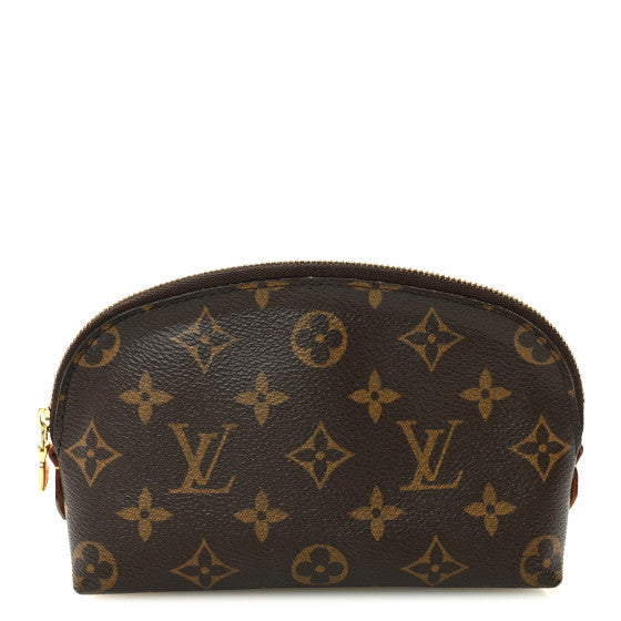 Louis Vuitton Monogram Cosmetic Pouch 1 of 1