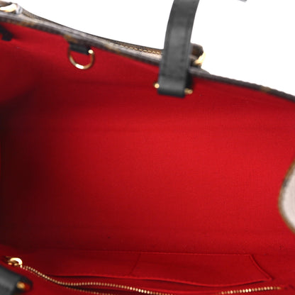 Louis Vuitton Reverse Monogram Giant Onthego MM 6 of 9