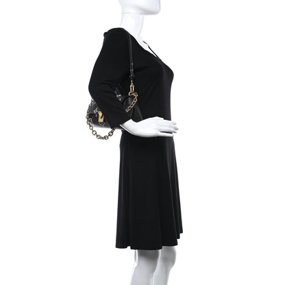 Louis Vuitton Empreinte Monogram Giant Favorite Black Beige 2 of 9