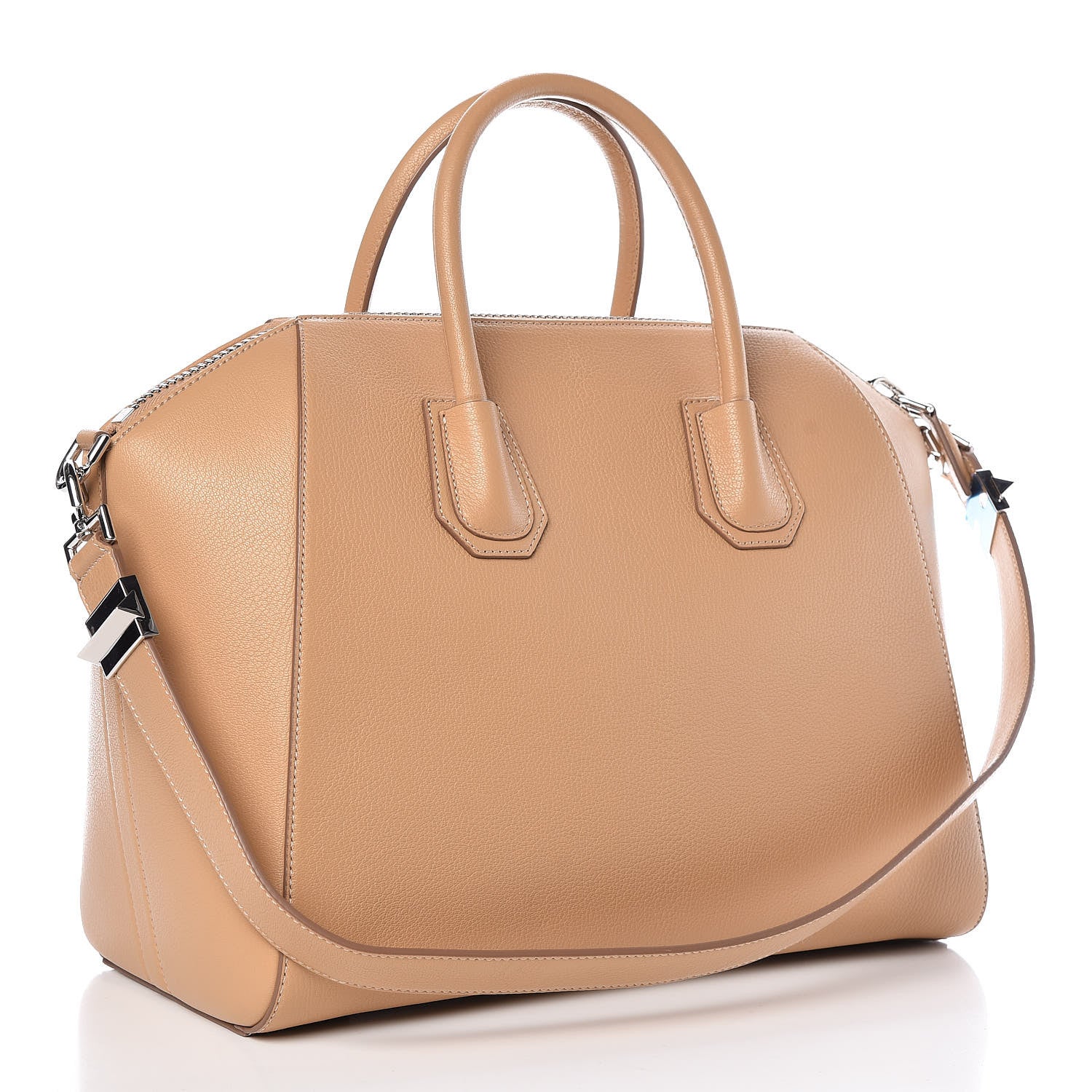 Givenchy Sugar Goatskin Medium Antigona Light Beige 3 of 11