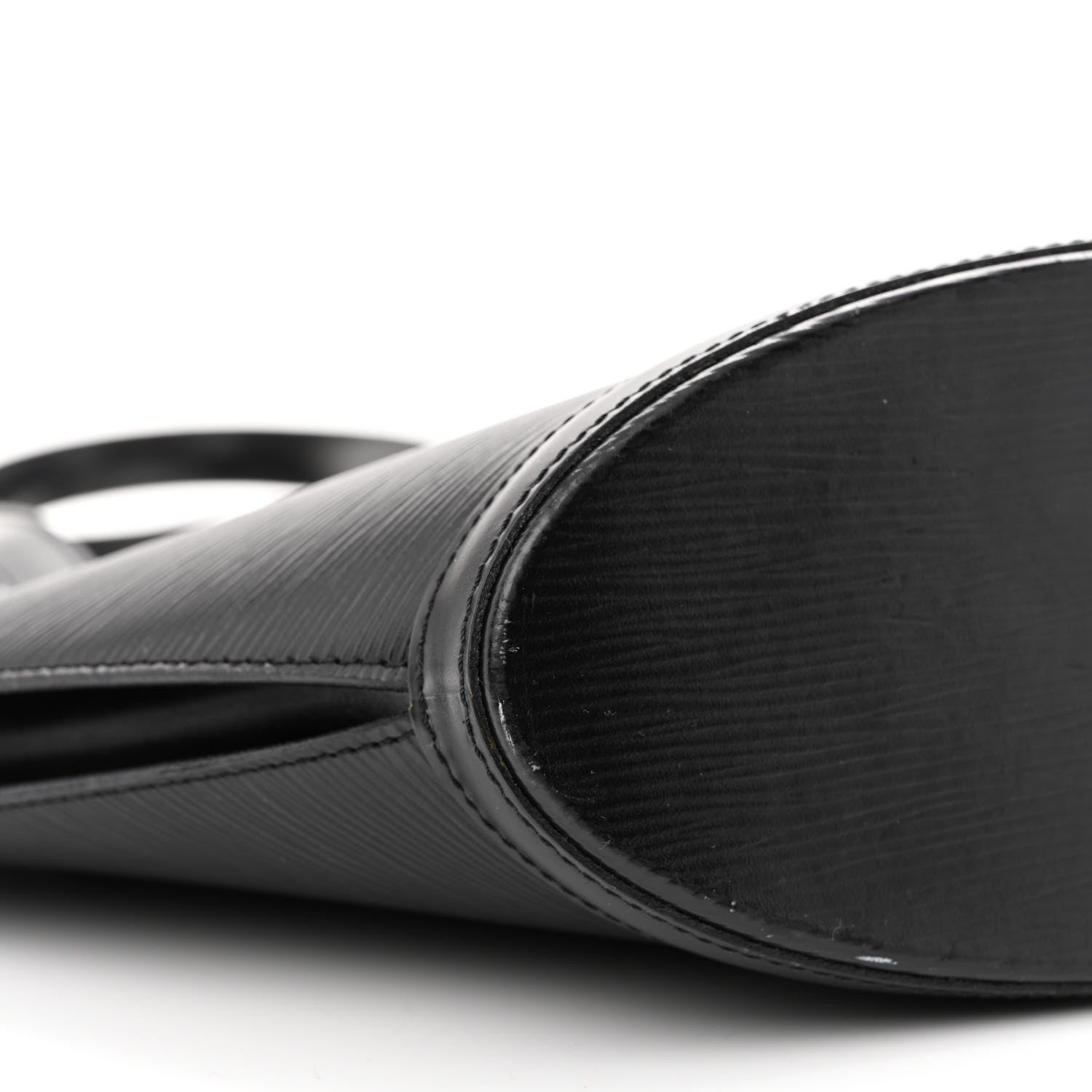 Louis Vuitton Epi Saint Jacques PM Long Straps Black 9 of 14