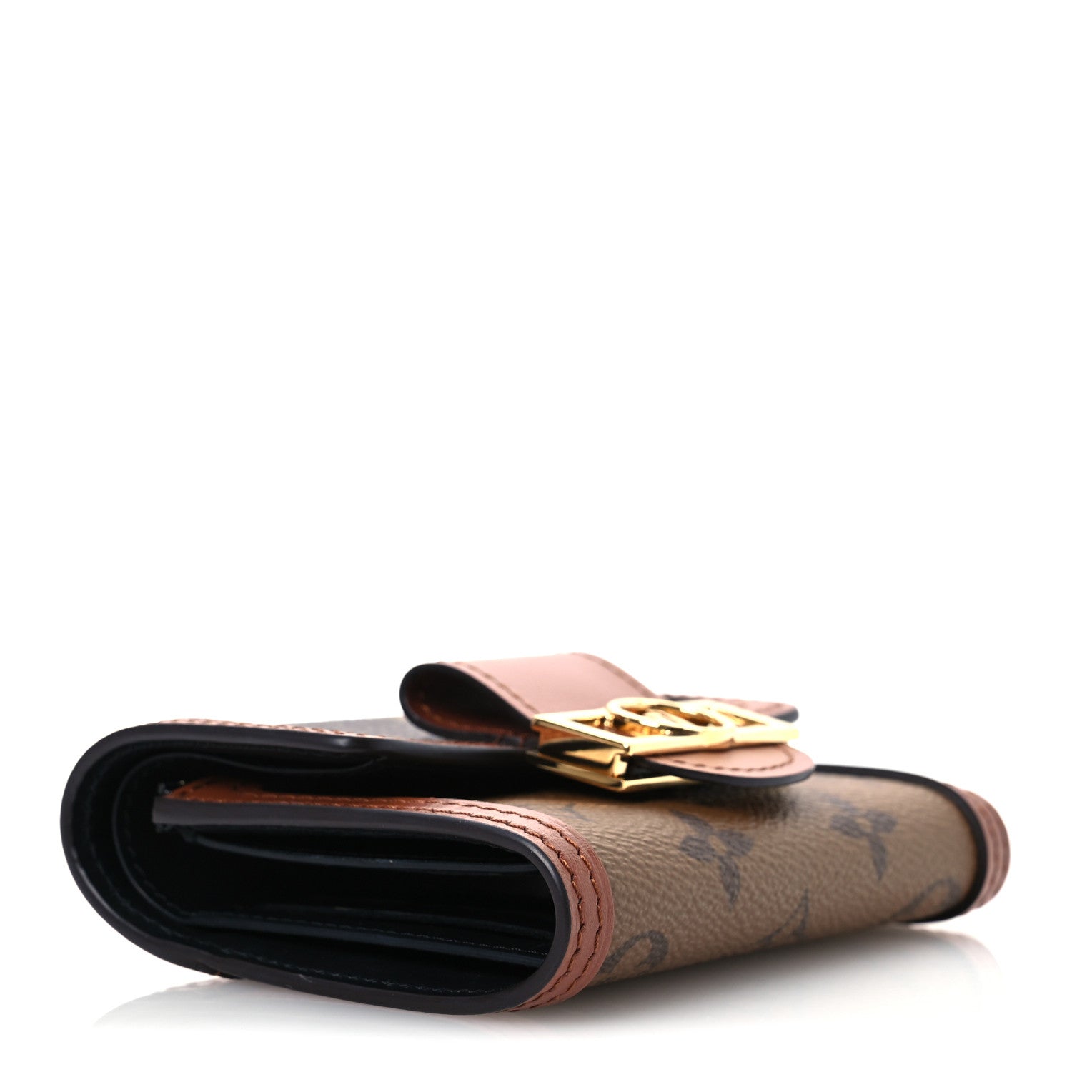 Louis Vuitton Reverse Monogram Dauphine Wallet 4 of 10