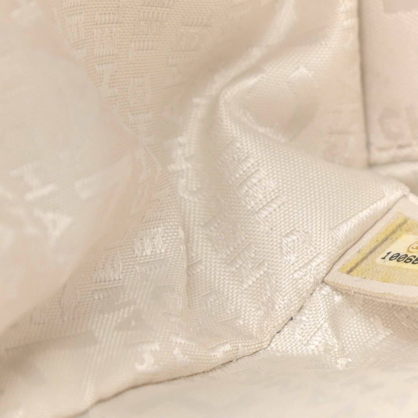 Lambskin Quilted CC Flap Light Purple