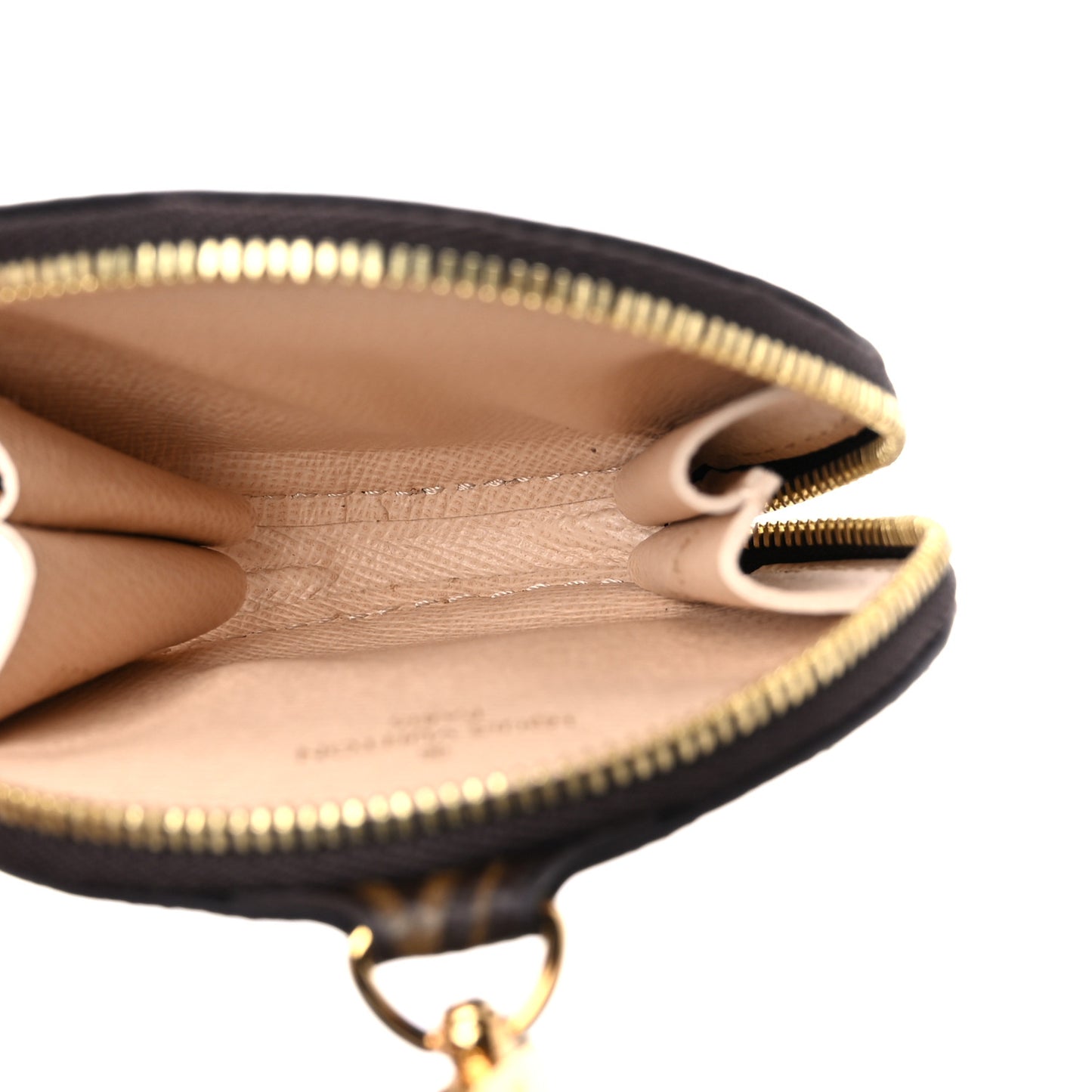 Monogram Multi Pochette Accessories Kaki