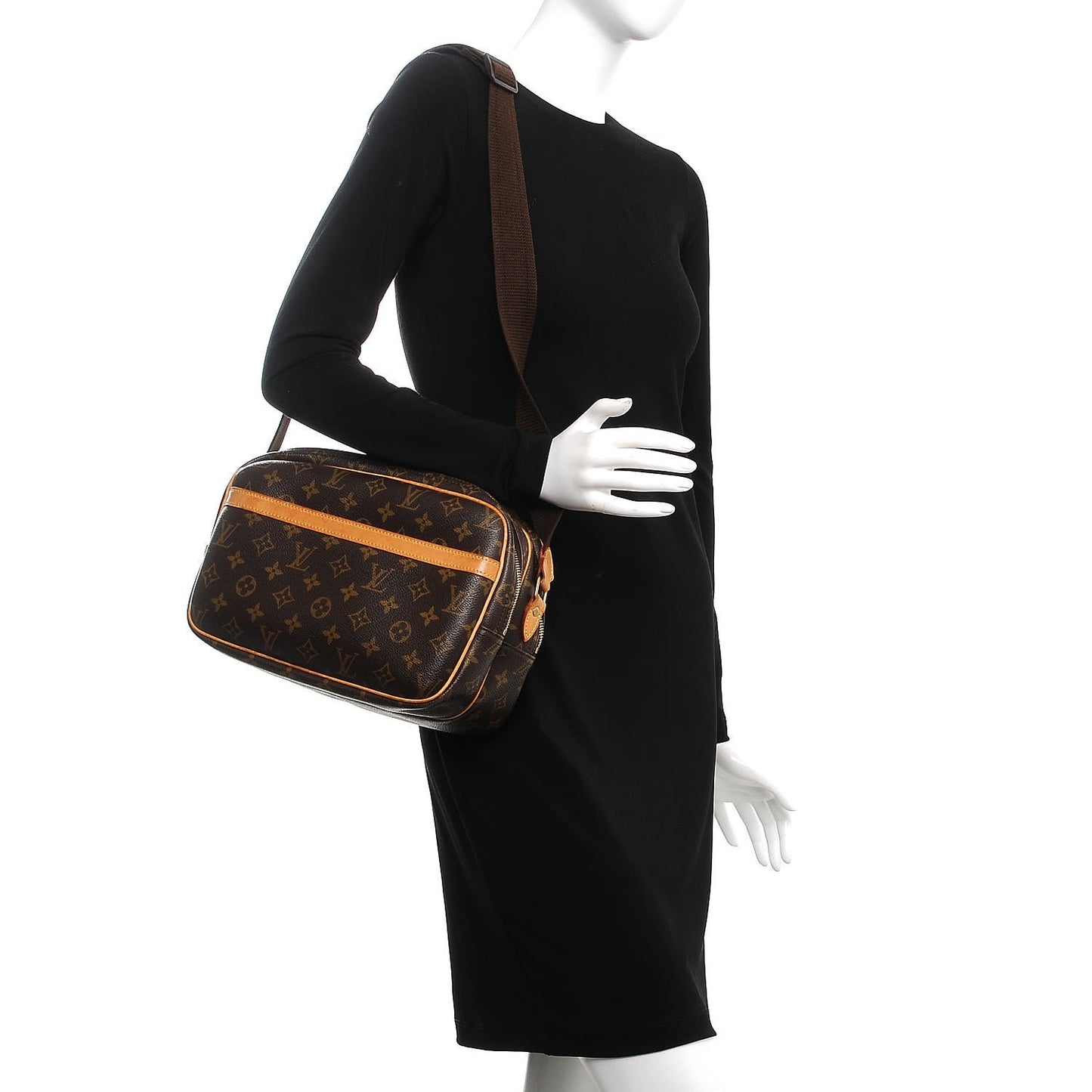 Monogram Reporter PM