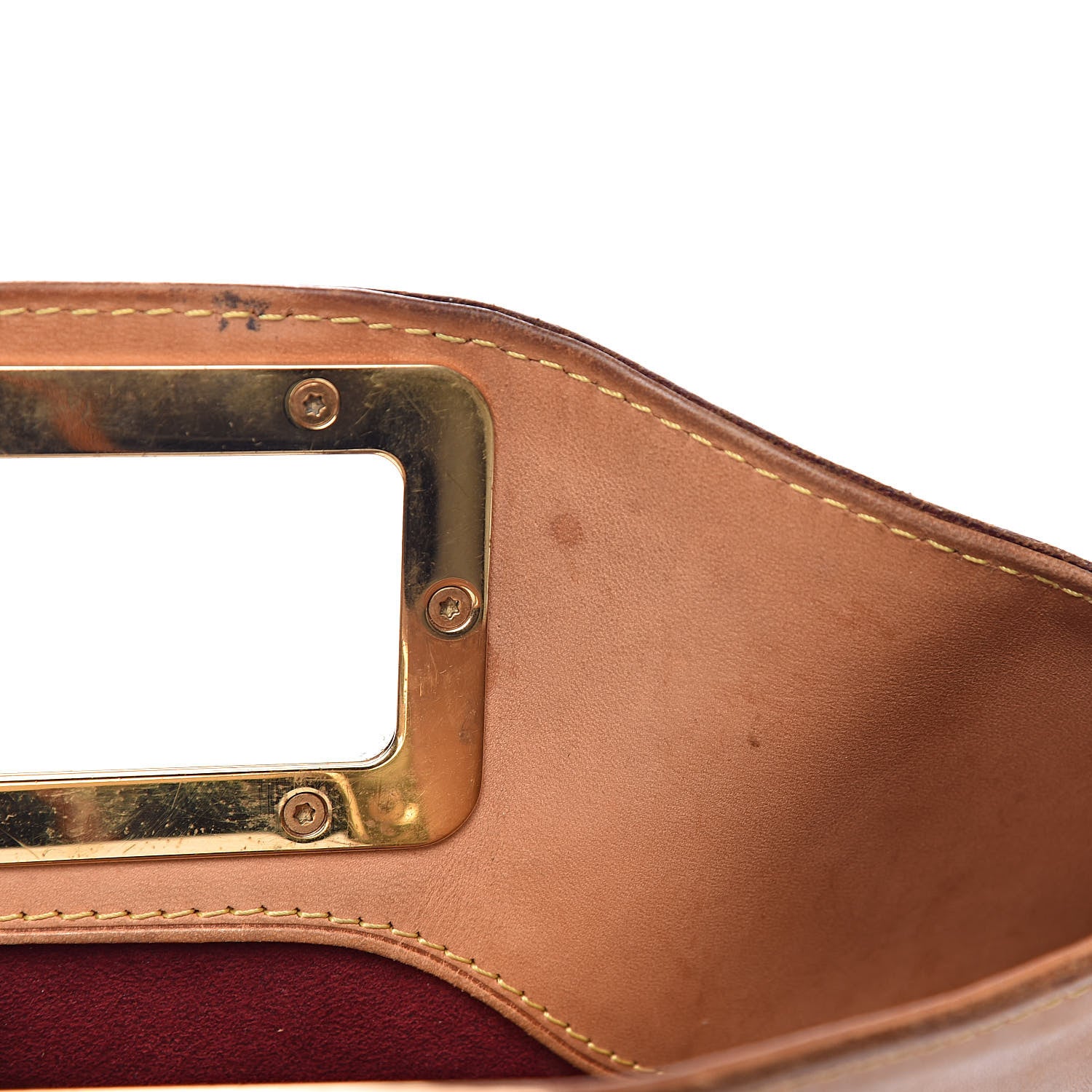 Louis Vuitton Monogram Multicolor Judy MM White 17 of 18