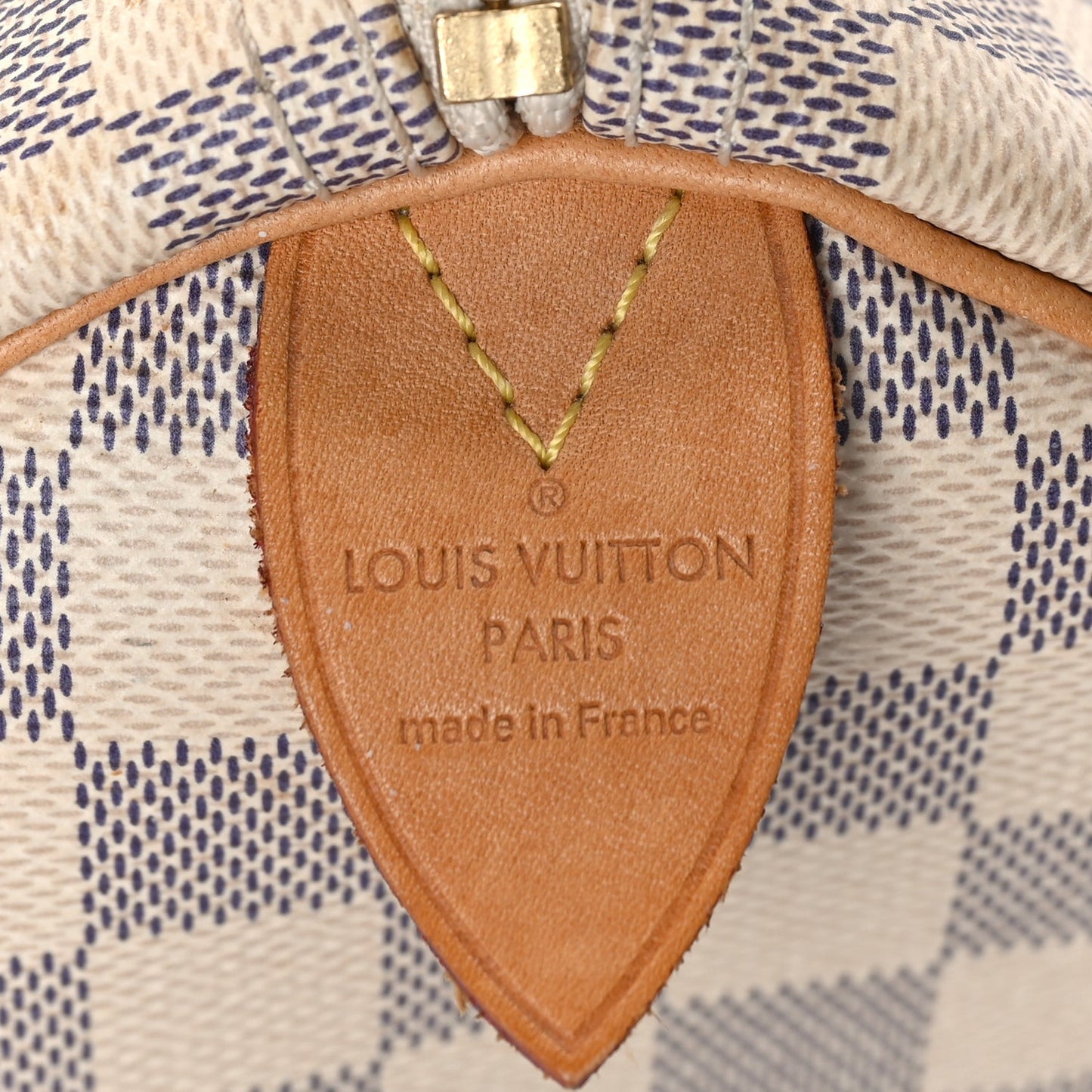 Damier Azur Speedy 30