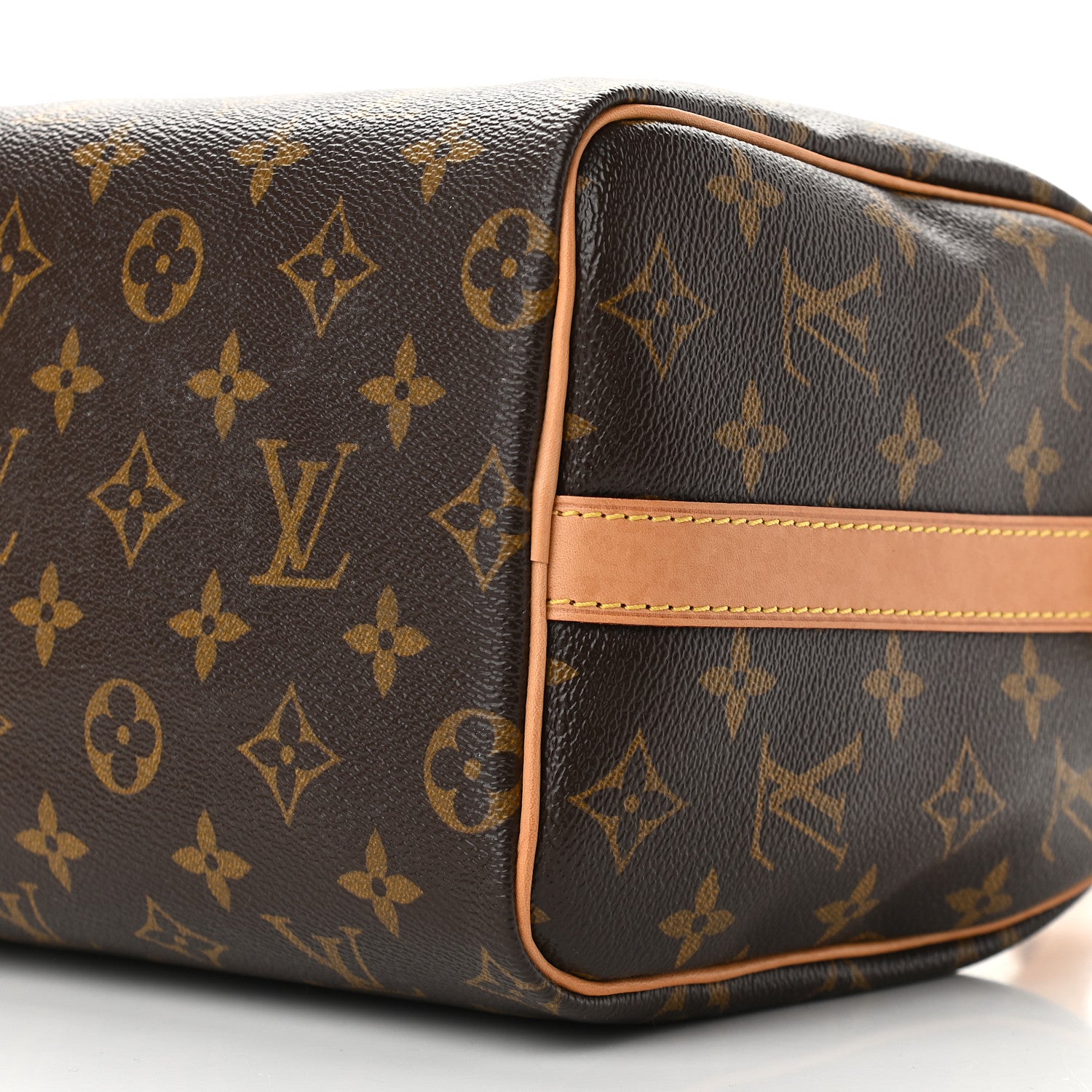 Louis Vuitton Monogram Speedy Bandouliere 25 8 of 8