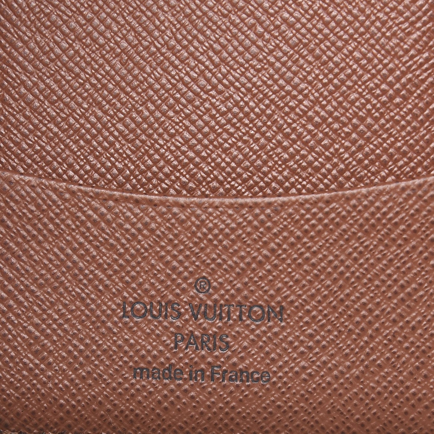 Monogram Zippy Compact Wallet