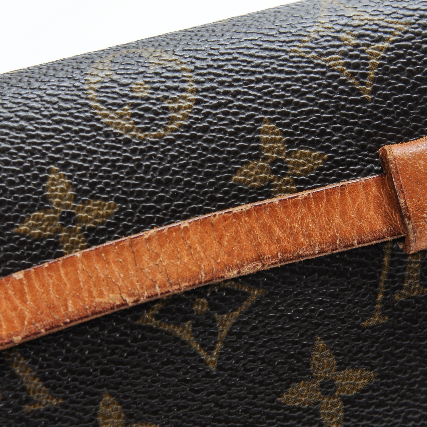 Louis Vuitton Monogram Pochette Florentine 13 of 13
