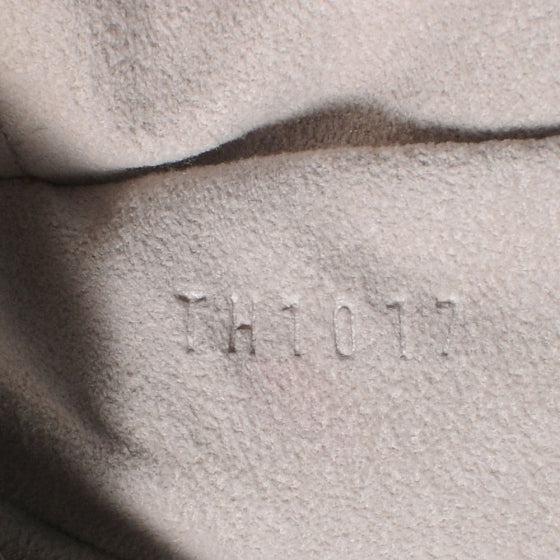 Monogram Dentelle Fersen Silver