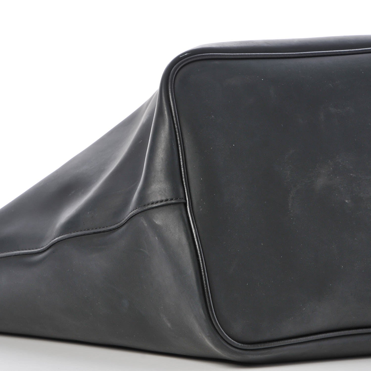 Givenchy Rubber Effect PVC Large Antigona Tote Black 11 of 14