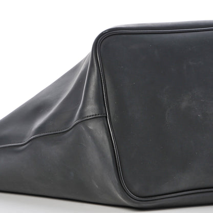 Givenchy Rubber Effect PVC Large Antigona Tote Black 11 of 14