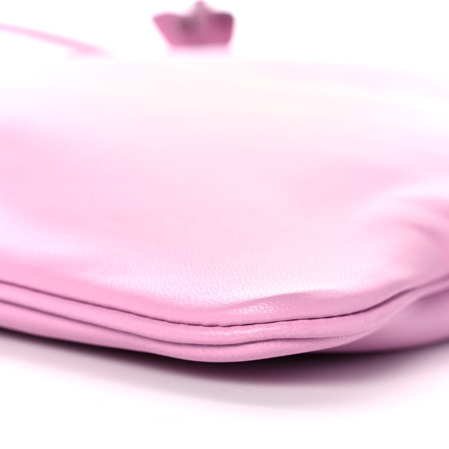 Milo Lambskin Swift Mini Aline Mauve Sylvestre