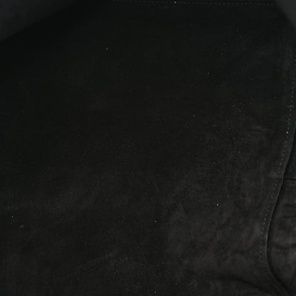 The Row Grained Calfskin Park Tote Three Black 6 of 13