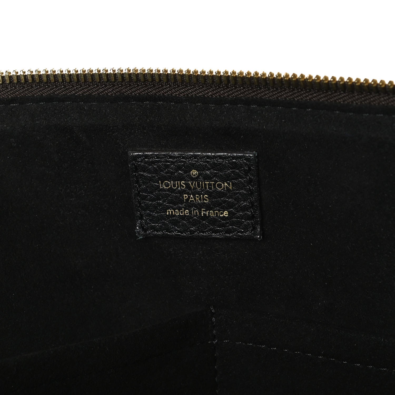 Louis Vuitton Monogram Estrela NM Black 5 of 10