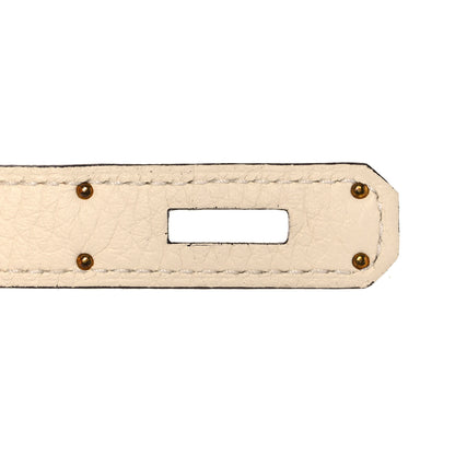 Hermes Taurillon Clemence Birkin 30 Nata 29 of 36