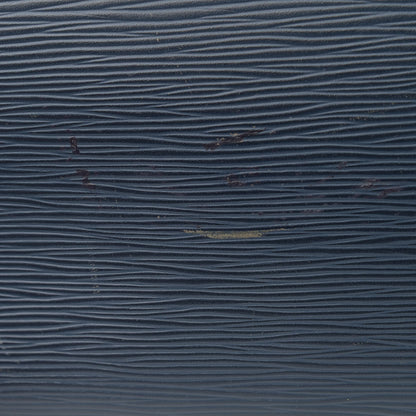 Louis Vuitton Epi Neverfull MM Indigo 8 of 19