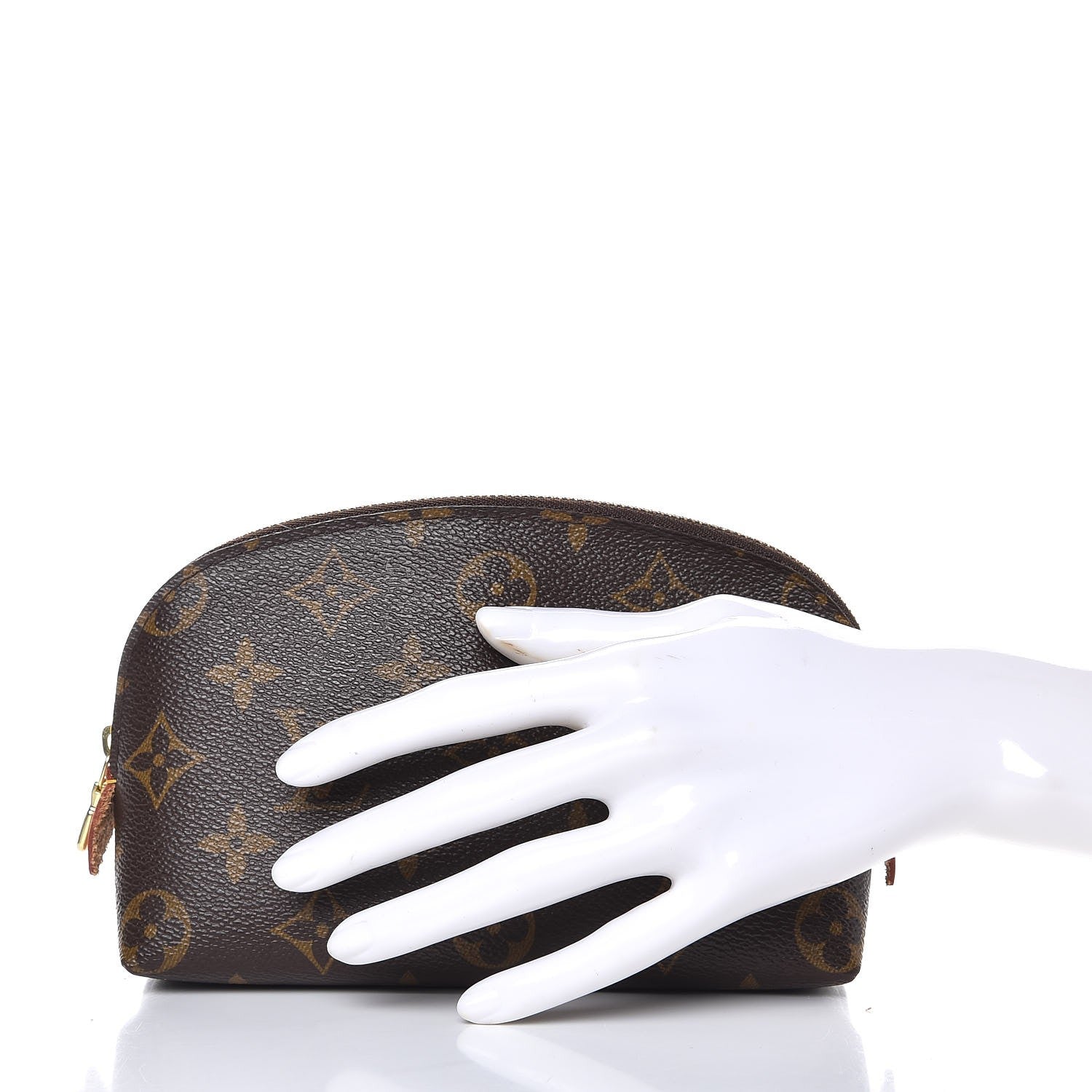 Louis Vuitton Monogram Cosmetic Pouch 2 of 7