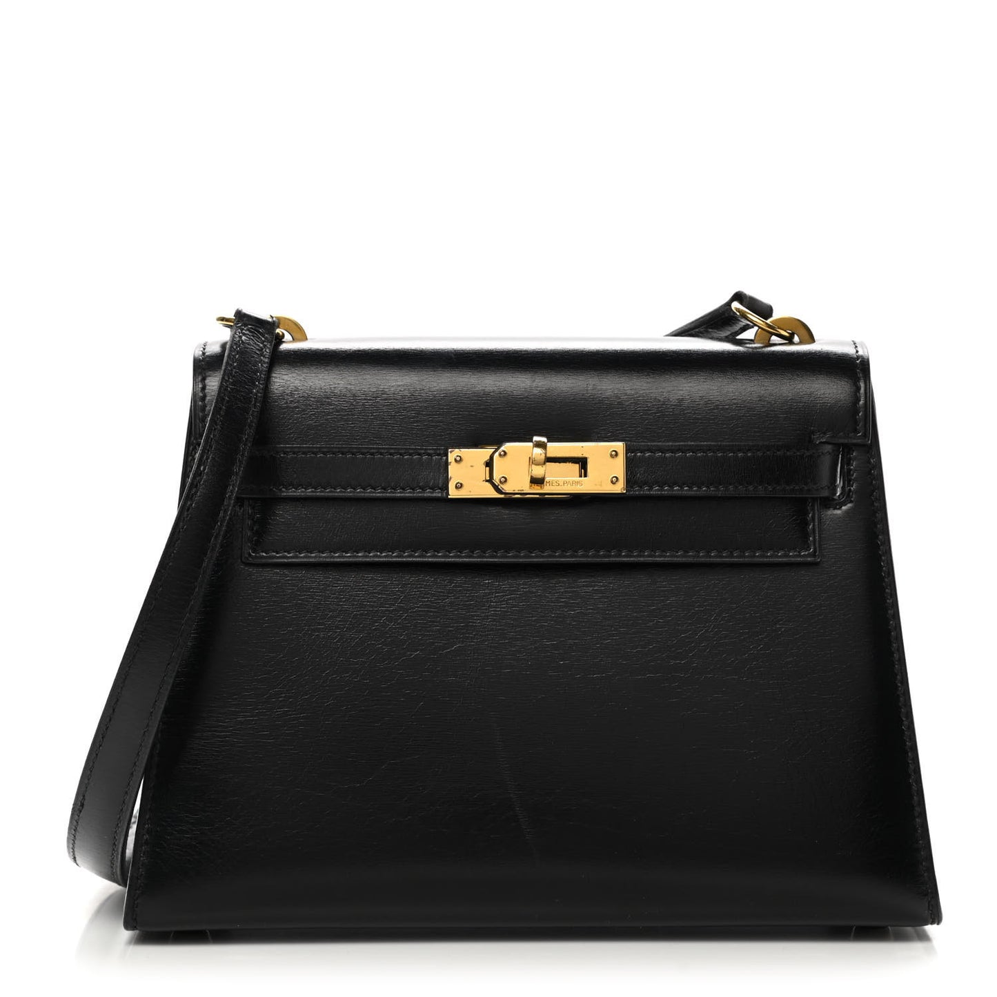 Box Mini Kelly Sellier 20 Black