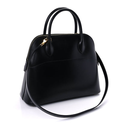 Hermes Box Bolide 31  Black 2 of 8