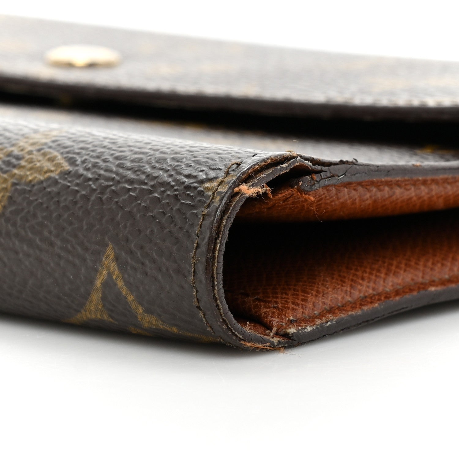 Louis Vuitton Monogram Passport Organizer Wallet 10 of 19