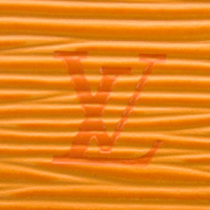 Louis Vuitton Epi Small Ring Agenda Cover Mandarin 8 of 8