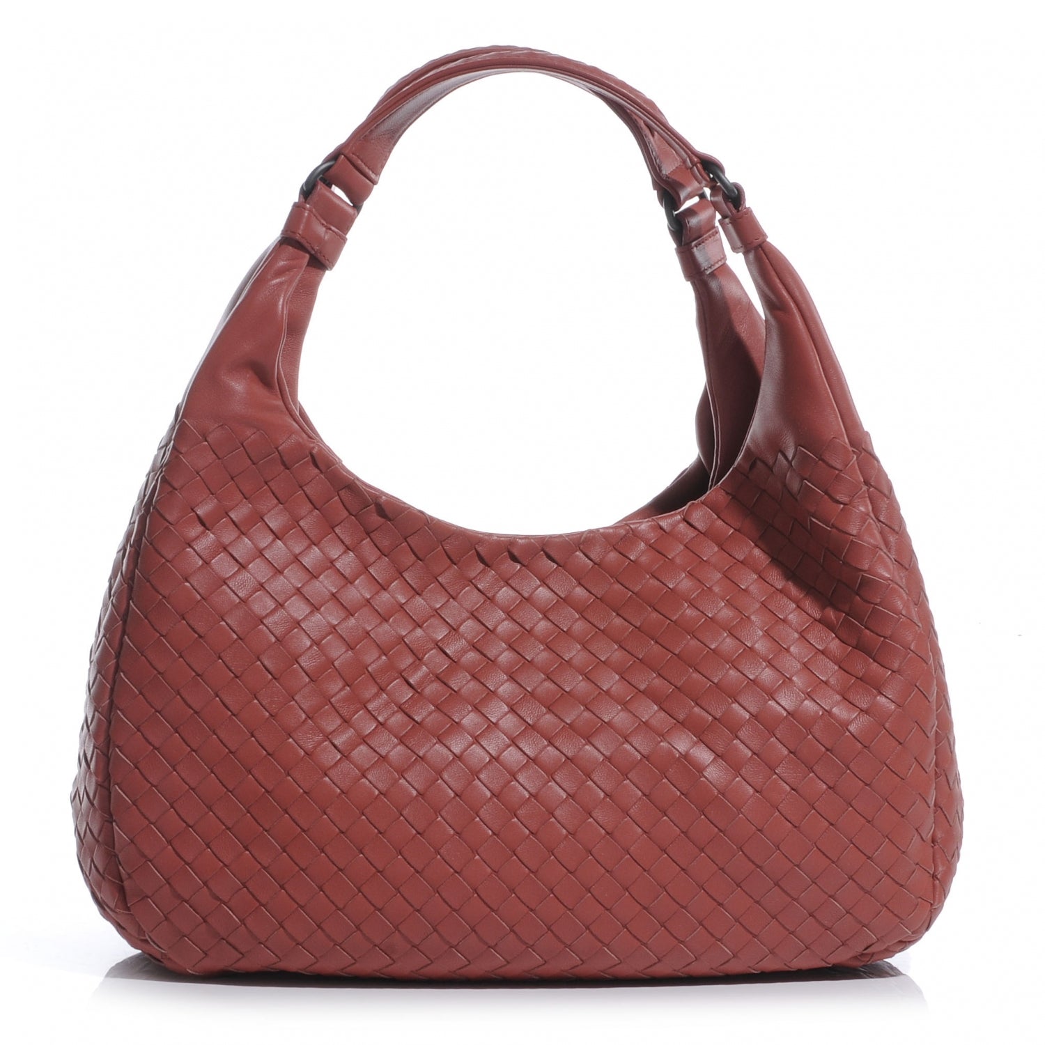 Bottega Veneta Intrecciato Nappa Campana Appia 1 of 8