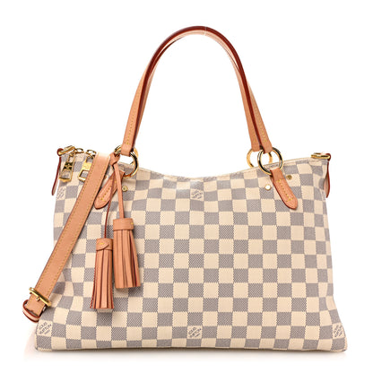 Louis Vuitton Damier Azur Lymington 1 of 12