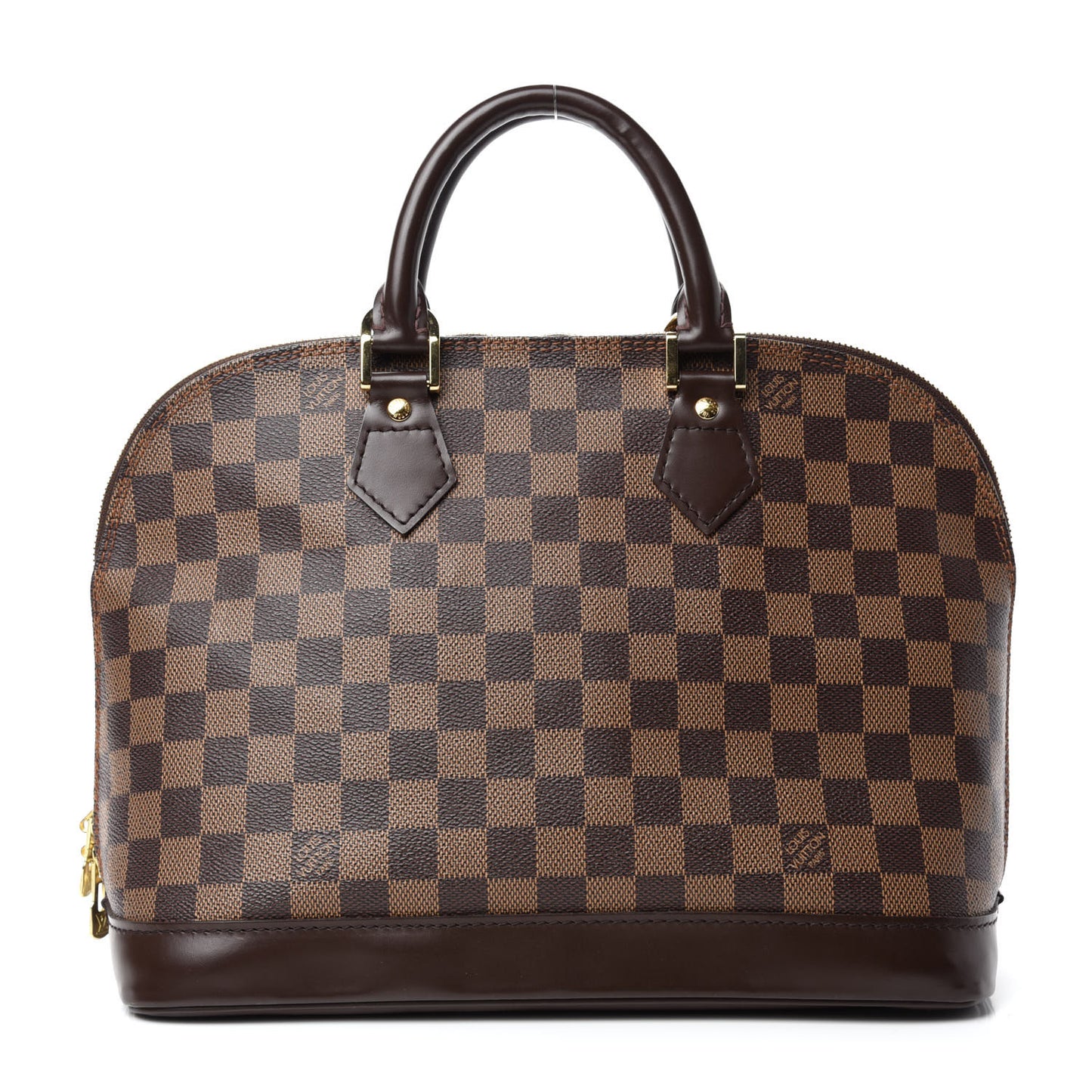 Damier Ebene Alma PM