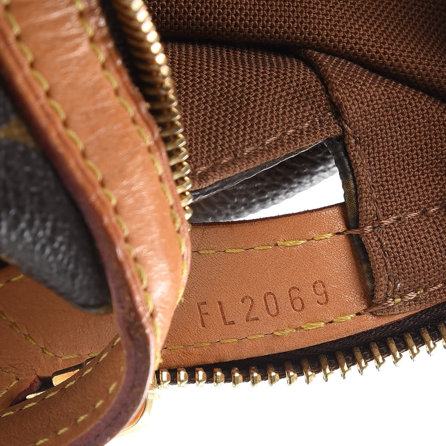 Louis Vuitton Monogram Stresa GM 7 of 31