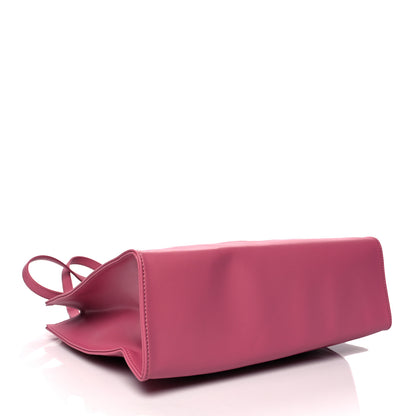 Telfar Vegan Leather Medium Shopping Bag Corned Beef 4 of 10