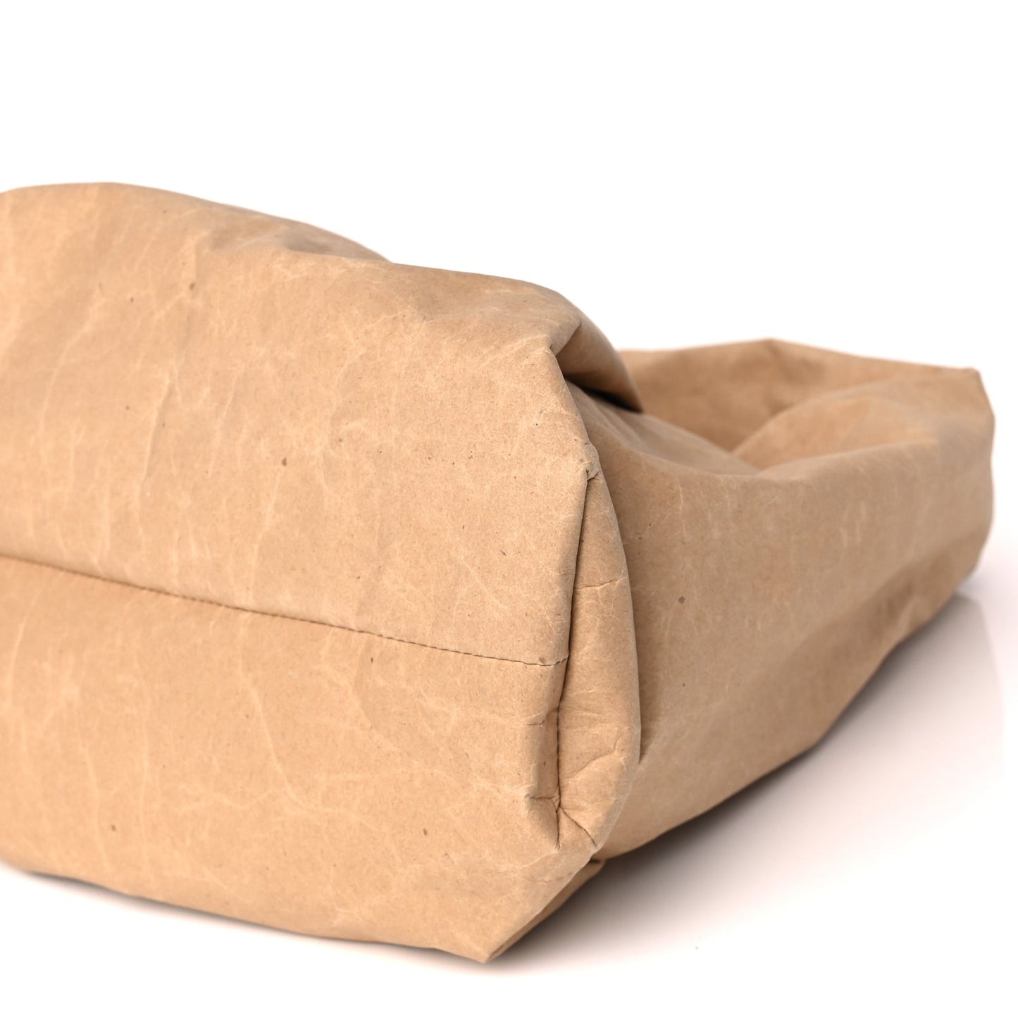 Paper The Shoulder Pouch Kraft
