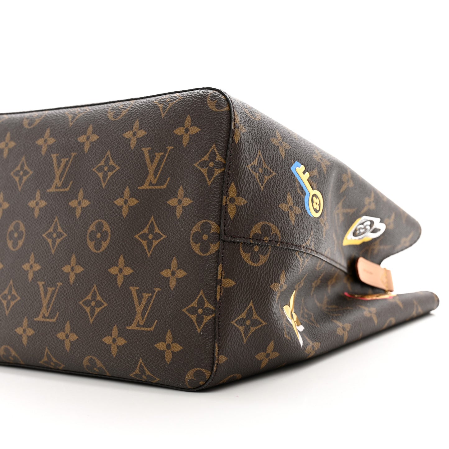 Monogram Love Lock Neonoe