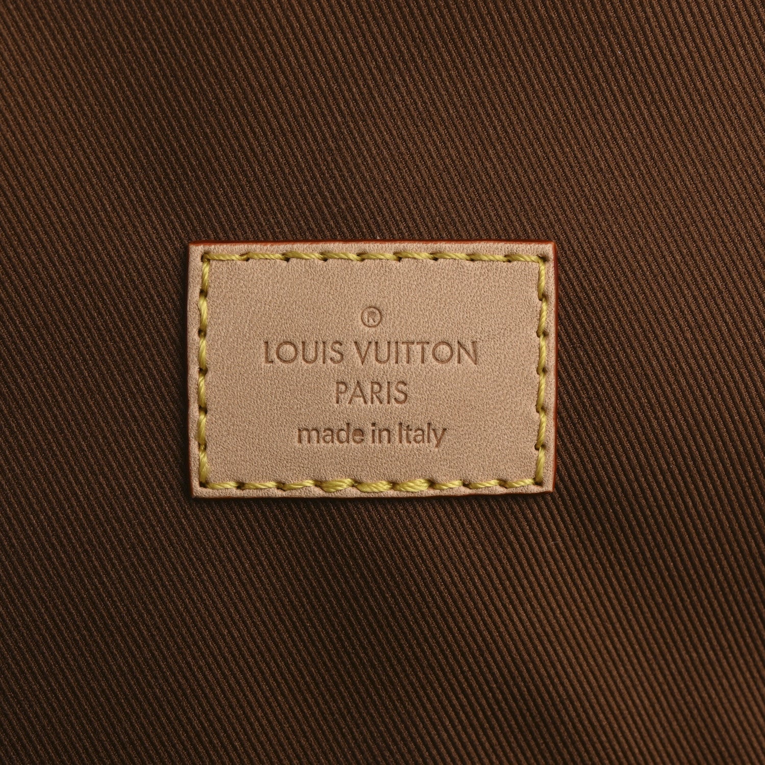 Louis Vuitton Monogram Packing Cube PM 6 of 6