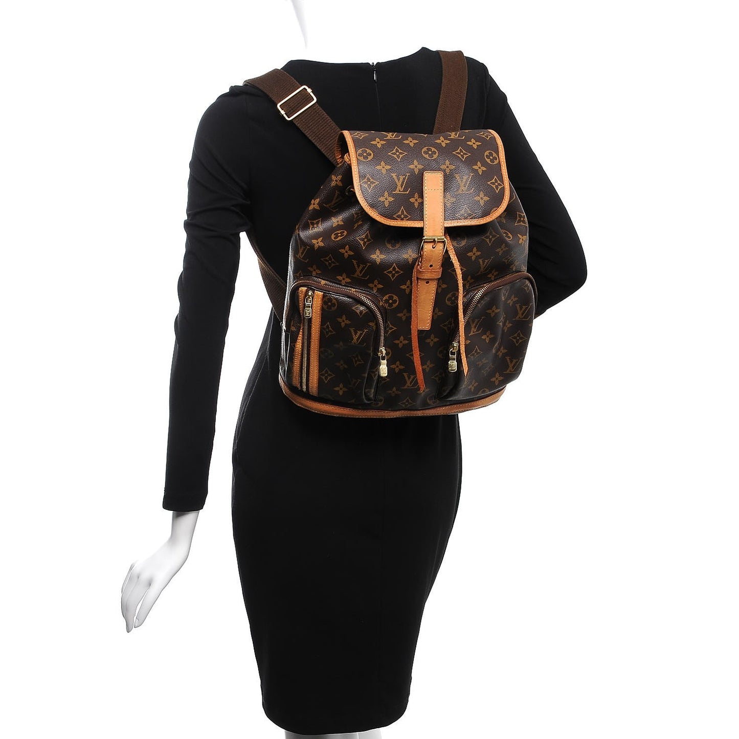 Monogram Bosphore Backpack