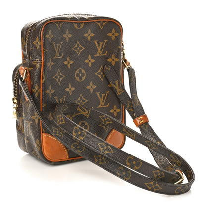 Louis Vuitton LOUIS VUITTON Monogram Amazone 3 of 9